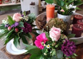 Blumen und Arrangements zum Muttertag